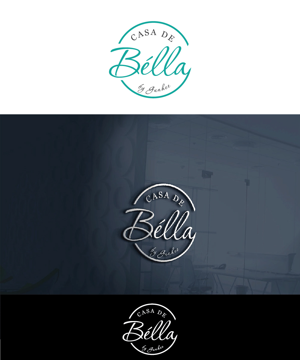 Logo Design by joliau for Casa de Bella Pte Ltd | Design #9201610