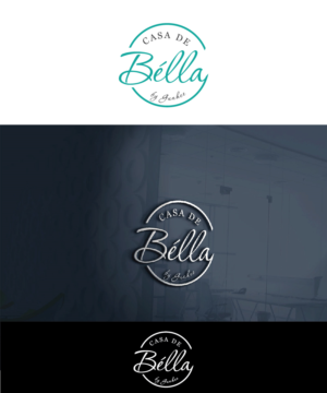 Logo-Design von joliau für Casa de Bella Pte Ltd | Design: #9201610