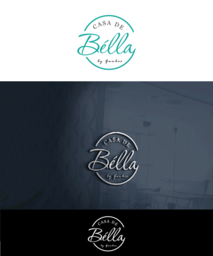 Logo Design by joliau for Casa de Bella Pte Ltd | Design: #9201611