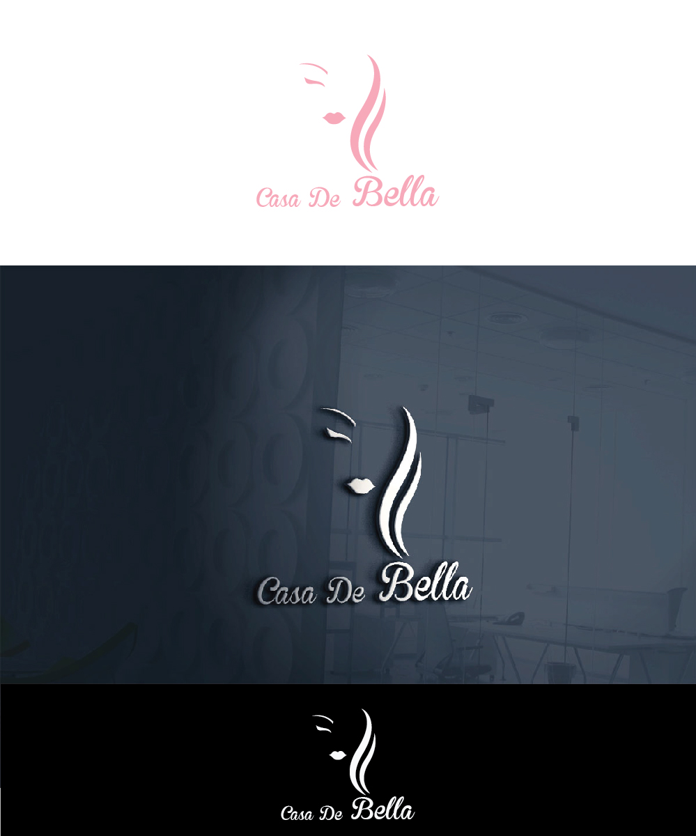 Logo Design by joliau for Casa de Bella Pte Ltd | Design #9221957