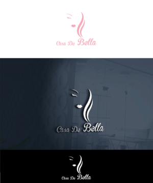 Logo Design by joliau for Casa de Bella Pte Ltd | Design: #9221960