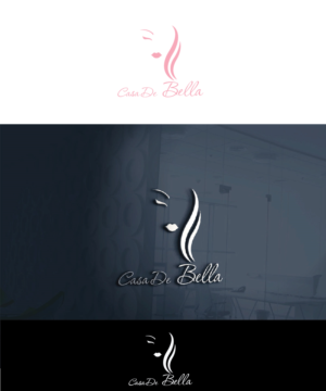 Logo Design by joliau for Casa de Bella Pte Ltd | Design: #9224064