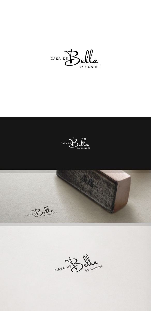 Logo Design by lorixart for Casa de Bella Pte Ltd | Design #8769361