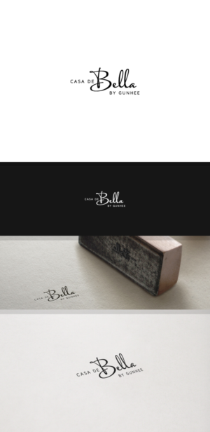 Logo-Design von lorixart für Casa de Bella Pte Ltd | Design: #8769361