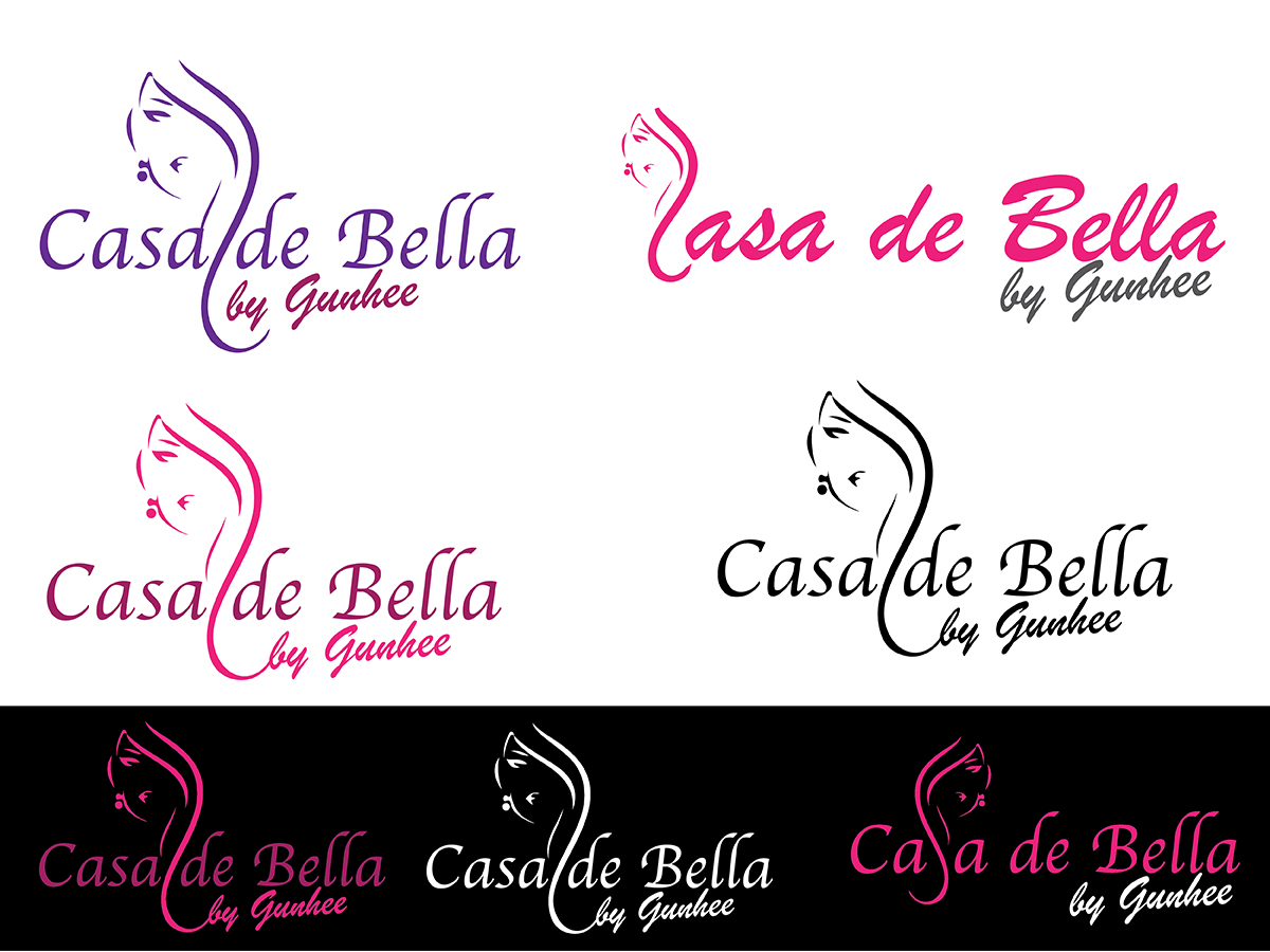 Logo Design by Filip M for Casa de Bella Pte Ltd | Design #9177270