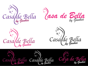 Logo-Design von Filip M für Casa de Bella Pte Ltd | Design: #9177270