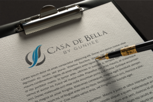 Logo-Design von B.Tibéri für Casa de Bella Pte Ltd | Design: #8537073