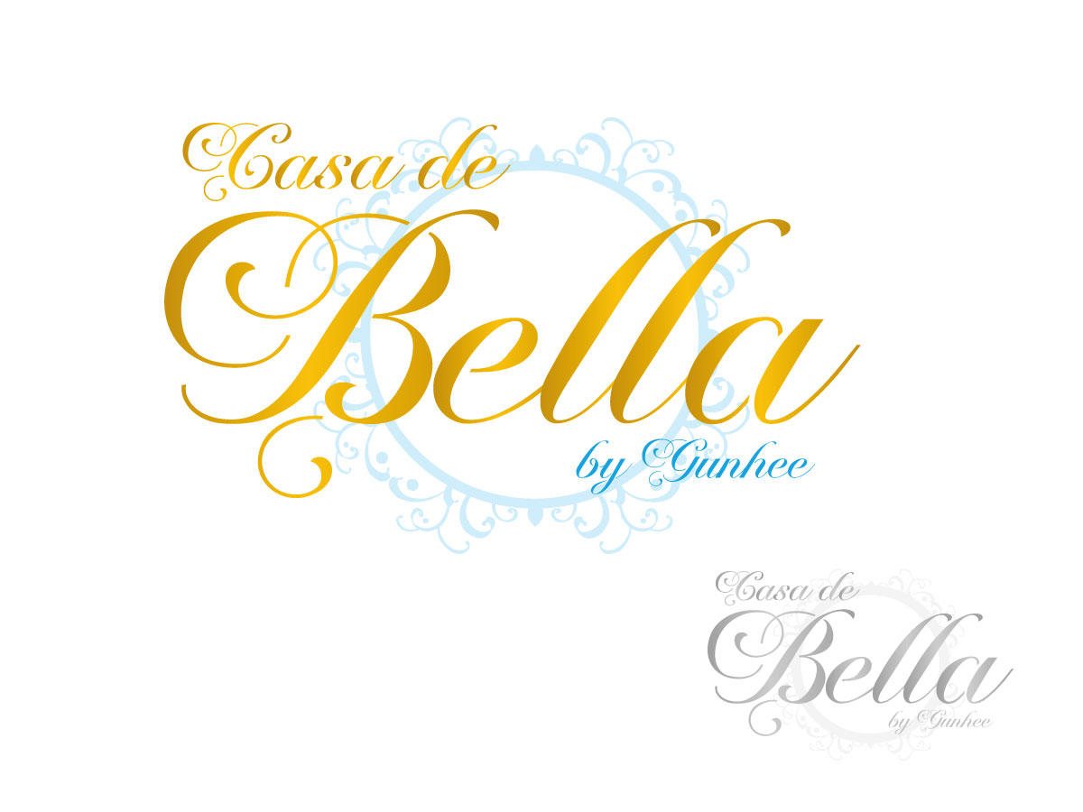 Logo Design by Juuri for Casa de Bella Pte Ltd | Design #8538242