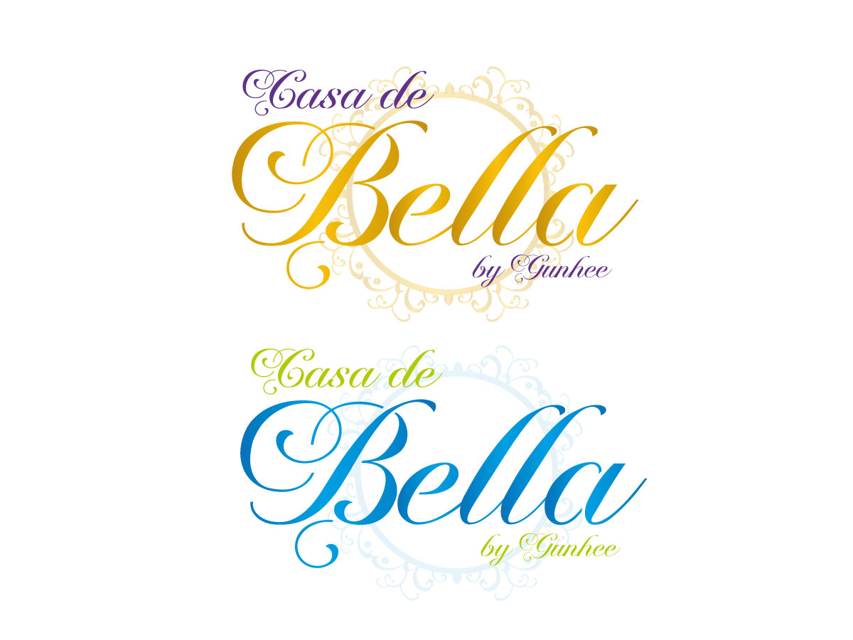 Logo Design by Juuri for Casa de Bella Pte Ltd | Design #8960572