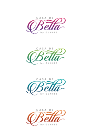 Design de Logo par refolve pour Casa de Bella Pte Ltd | Design : #8765605