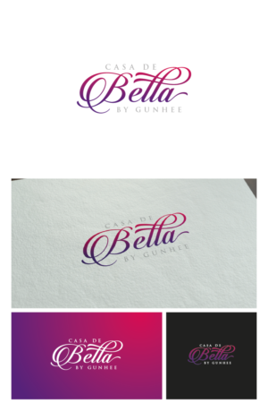 Design de Logo par refolve pour Casa de Bella Pte Ltd | Design : #8765606