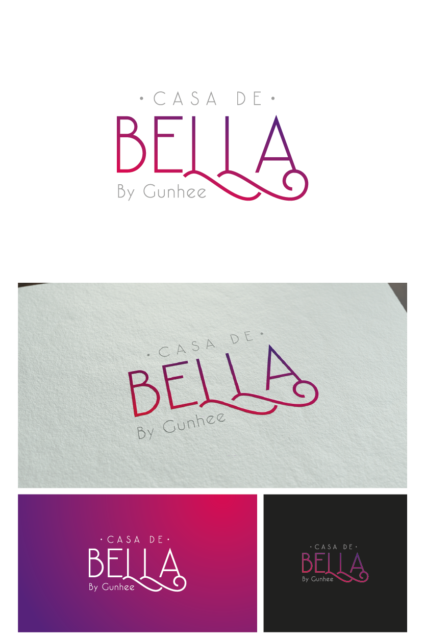 Logo-Design von refolve für Casa de Bella Pte Ltd | Design #9172787