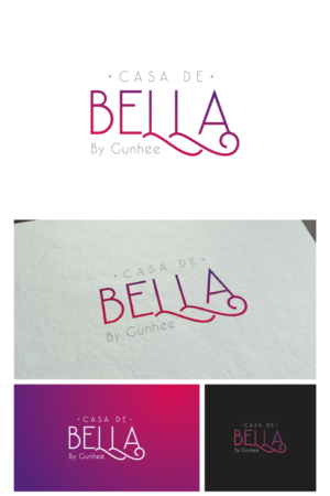 Logo-Design von refolve für Casa de Bella Pte Ltd | Design: #9172787