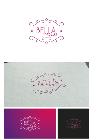 Logo-Design von refolve für Casa de Bella Pte Ltd | Design: #9172788