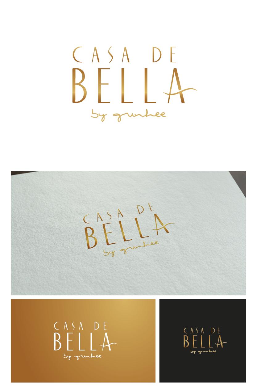 Design de Logo par refolve pour Casa de Bella Pte Ltd | Design #9173098