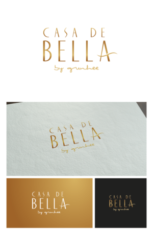 Logo-Design von refolve für Casa de Bella Pte Ltd | Design: #9173098