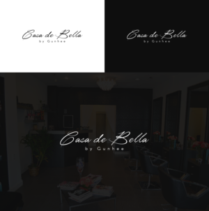 Logo-Design von De Zeel für Casa de Bella Pte Ltd | Design: #8537168