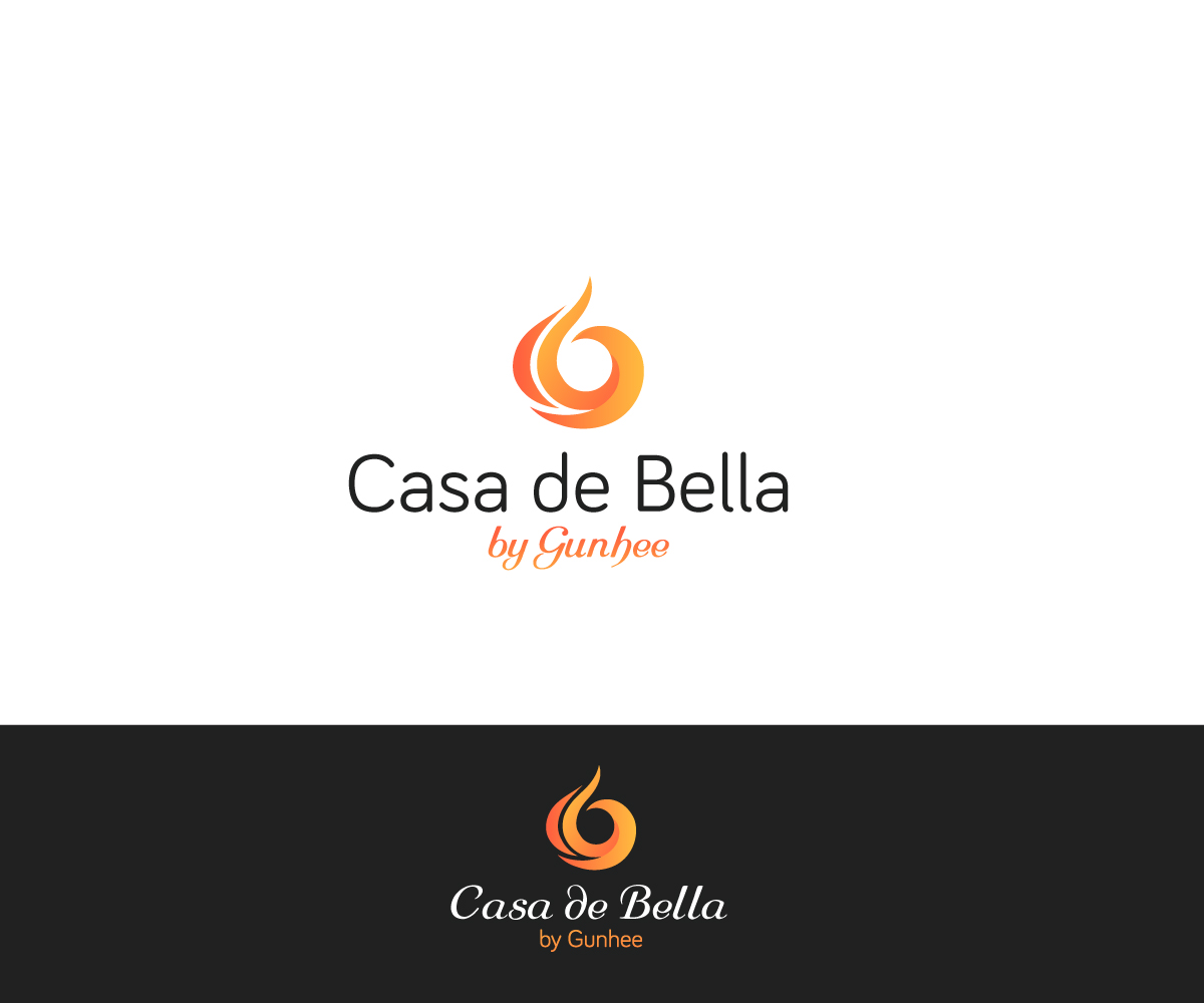 Logo Design by Veronika K. for Casa de Bella Pte Ltd | Design #9178806