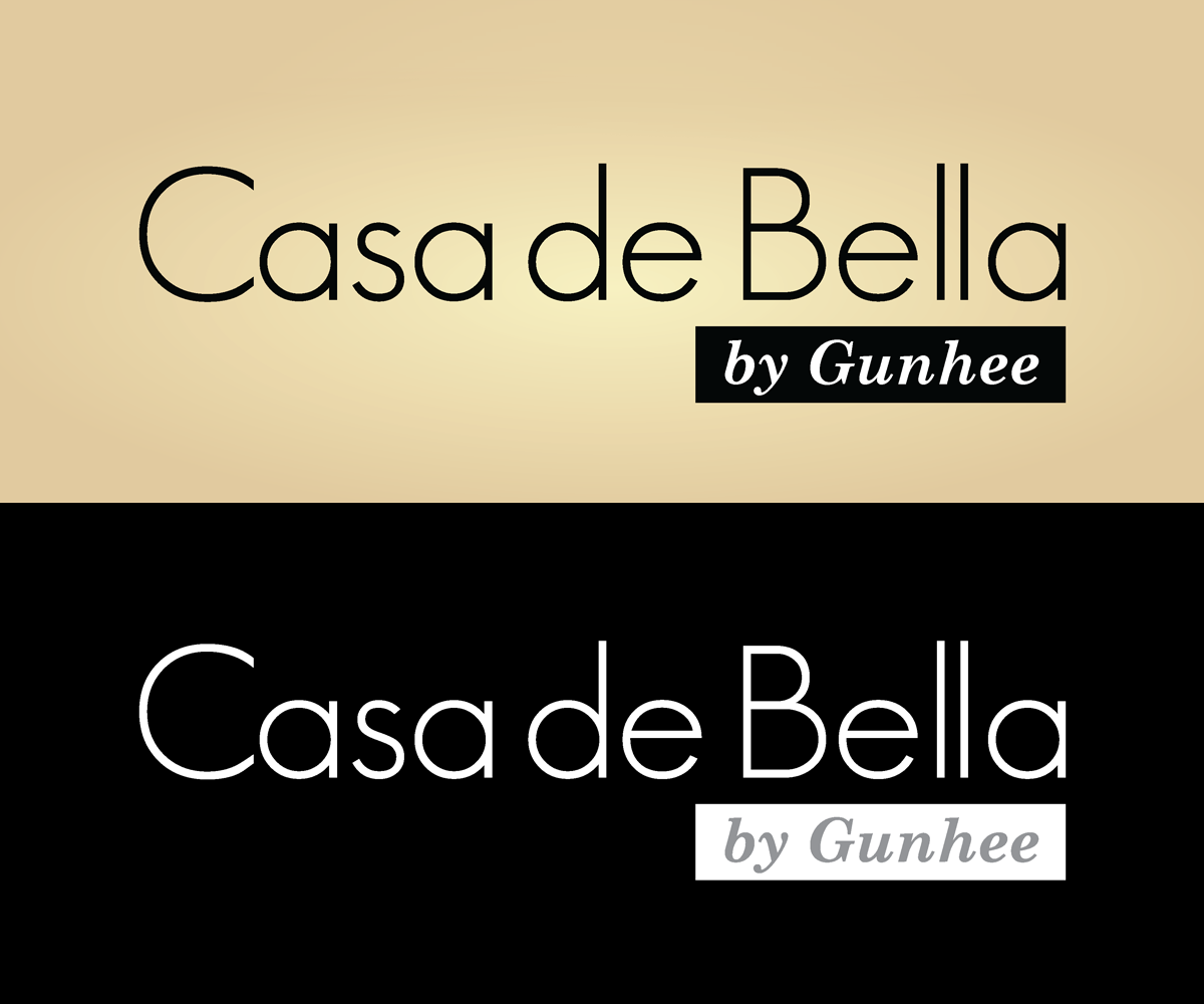 Logo Design by ARIF HARAHAP for Casa de Bella Pte Ltd | Design #9186746
