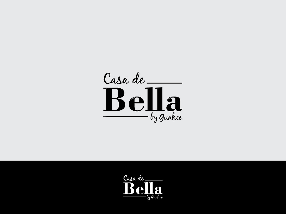 Logo-Design von Kejo87 für Casa de Bella Pte Ltd | Design #8536829