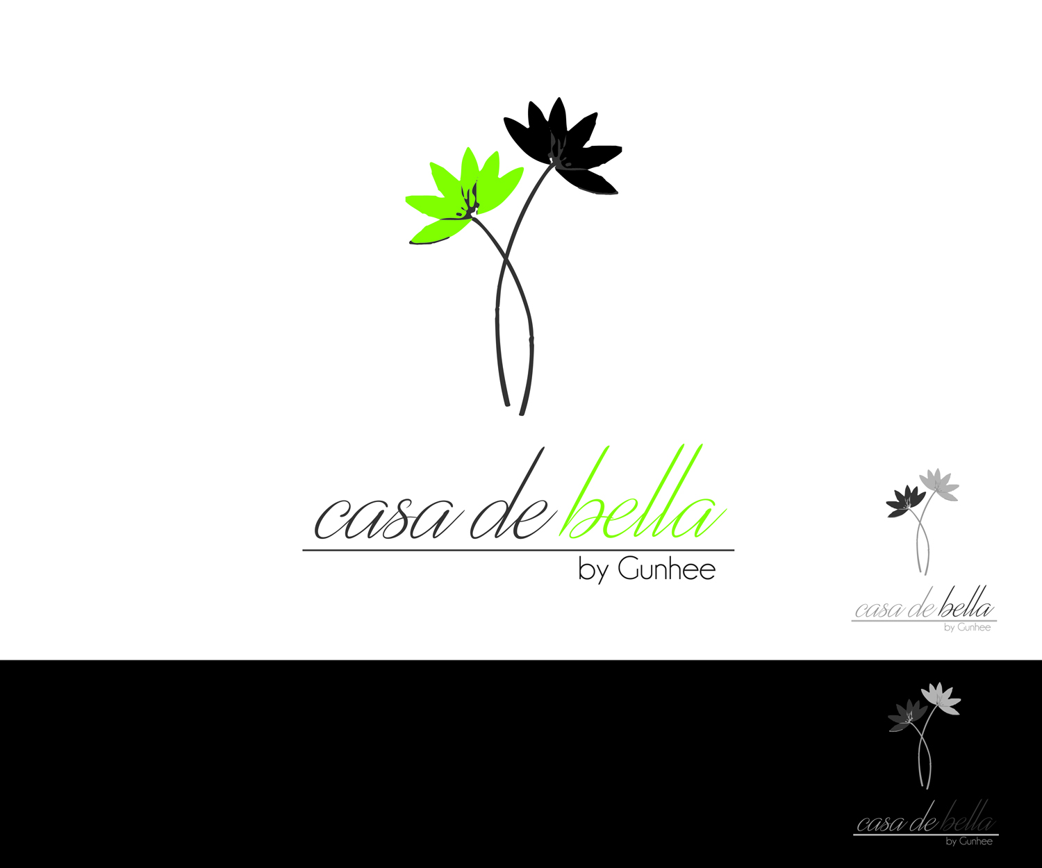 Logo Design by sonal roy for Casa de Bella Pte Ltd | Design #8764889