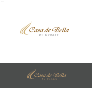 Logo Design by instudio for Casa de Bella Pte Ltd | Design: #9240290