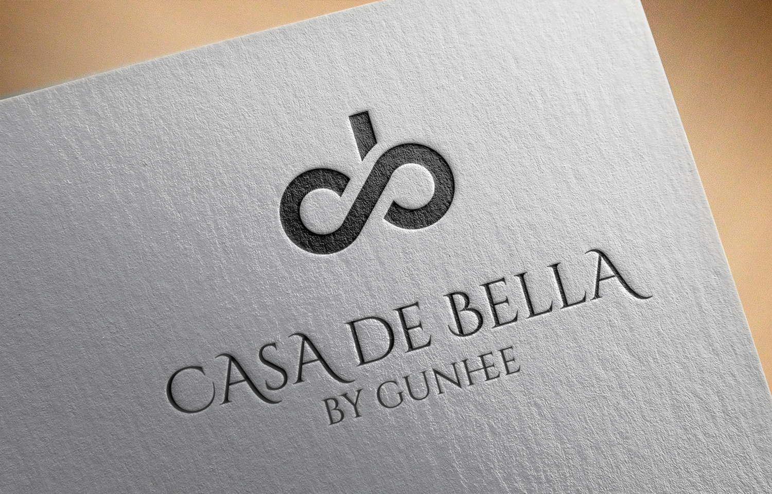 Diseño de Logo por Sintegra para Casa de Bella Pte Ltd | Diseño #9180642