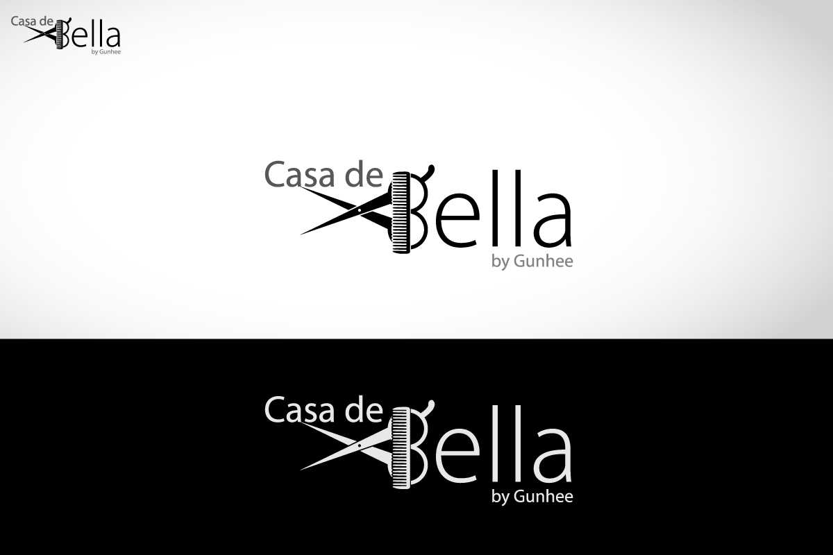 Logo Design by Hulk smith for Casa de Bella Pte Ltd | Design #9186972