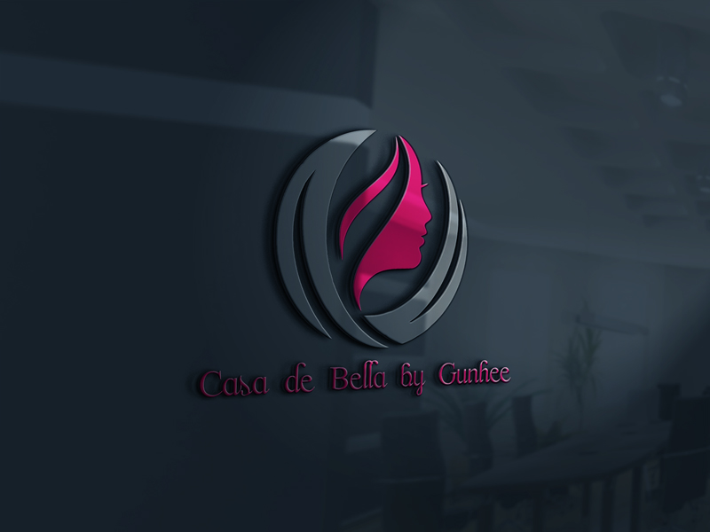 Logo Design by MD Alamgir Hussain for Casa de Bella Pte Ltd | Design #9186699