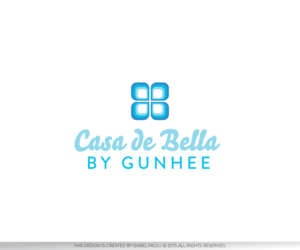 Logo-Design von isabel.paoli für Casa de Bella Pte Ltd | Design: #9186306