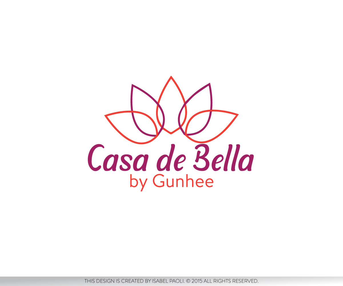 Design de Logo par isabel.paoli pour Casa de Bella Pte Ltd | Design #9186307