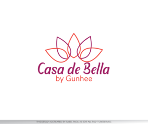 Logo-Design von isabel.paoli für Casa de Bella Pte Ltd | Design: #9186307