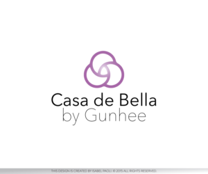 Logo-Design von isabel.paoli für Casa de Bella Pte Ltd | Design: #9186308