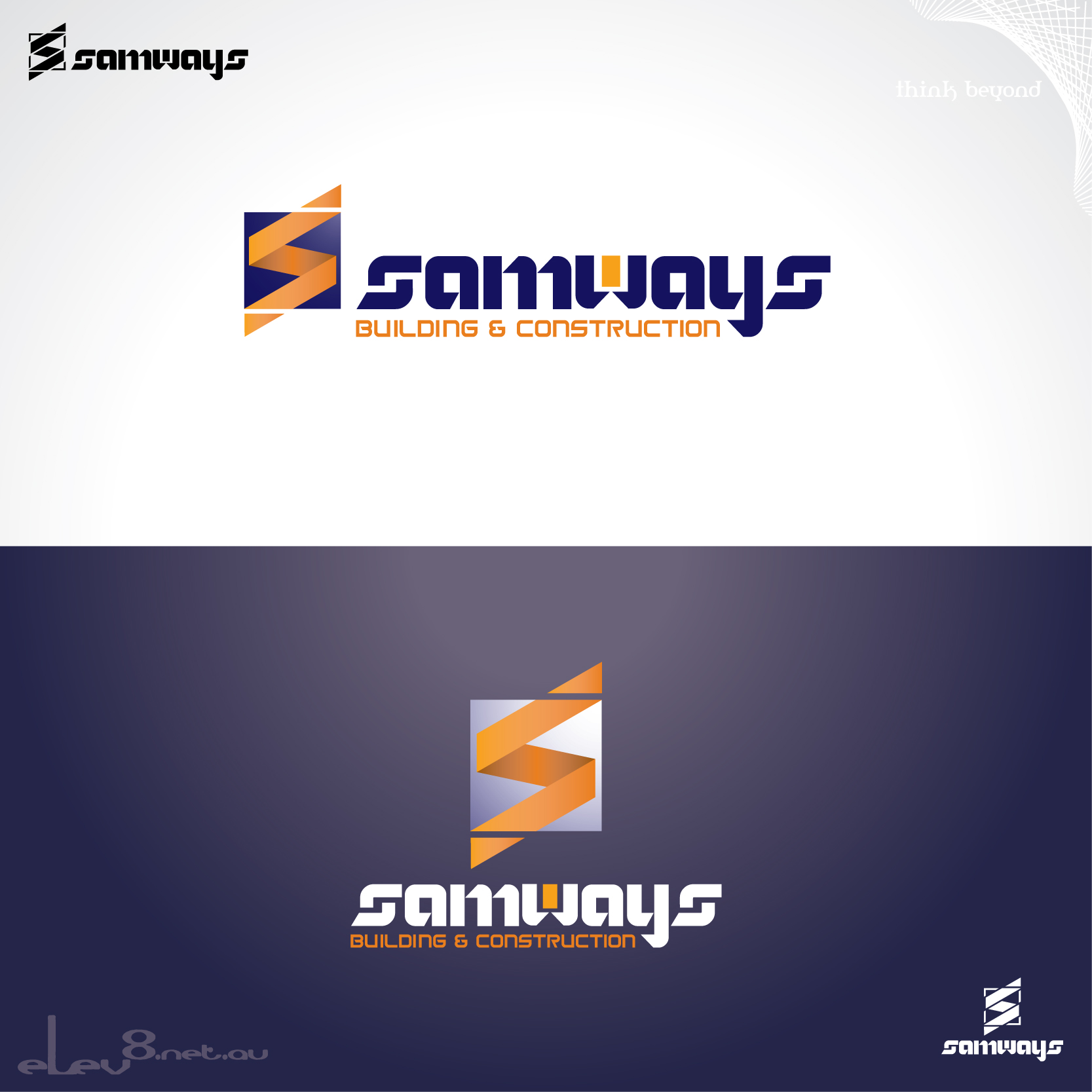 Logo-Design von elev8.net.au für Simple Truths | Design #14564