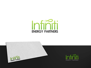Diseño de Logo por ArtSamurai para Infiniti Energy Partners | Diseño: #406192