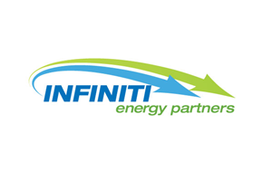Diseño de Logo por PATRICK KING GRAPHICS para Infiniti Energy Partners | Diseño: #413465