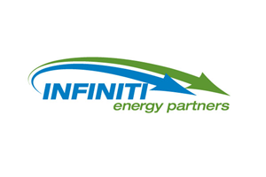Logo Design by PATRICK KING GRAPHICS for Infiniti Energy Partners | Design #415657