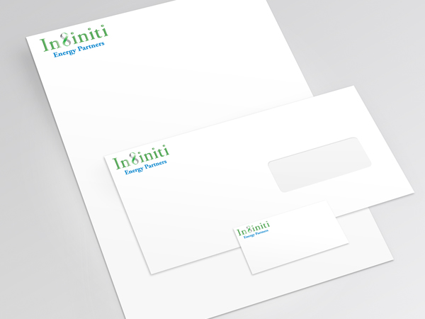 Logo-Design von steph für Infiniti Energy Partners | Design #408490