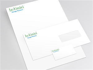 Diseño de Logo por steph para Infiniti Energy Partners | Diseño: #408490