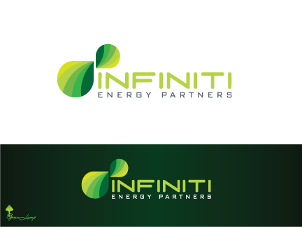 Logo Design by GreenLamp for Infiniti Energy Partners | Design #407632