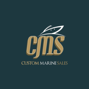 Logo Design by creativebug for Custom Marine Sales | Design: #9229245