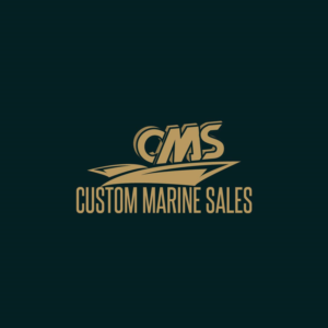 Logo Design by creativebug for Custom Marine Sales | Design: #9229259