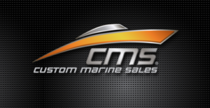 Logo Design by Creative1one for Custom Marine Sales | Design: #9204349