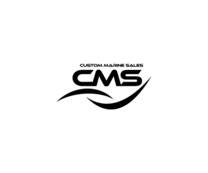 Logo Design by ferry_studio for Custom Marine Sales | Design: #9171324
