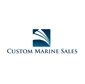 Logo Design by Design Possibilities for Custom Marine Sales | Design: #9348382