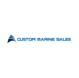 Logo Design by Design Possibilities for Custom Marine Sales | Design: #9350980
