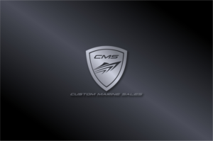 Logo Design by dzoker for Custom Marine Sales | Design: #9271537