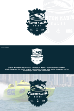 Logo Design by Sin Iulian