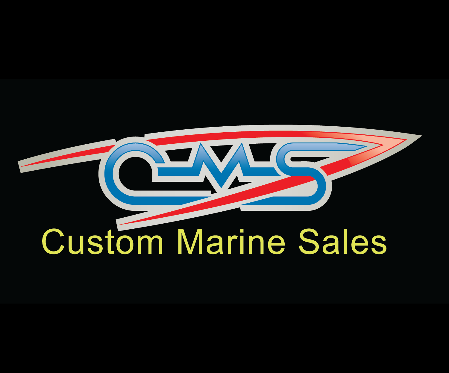 Logo Design by jcoraj for Custom Marine Sales | Design #9218376
