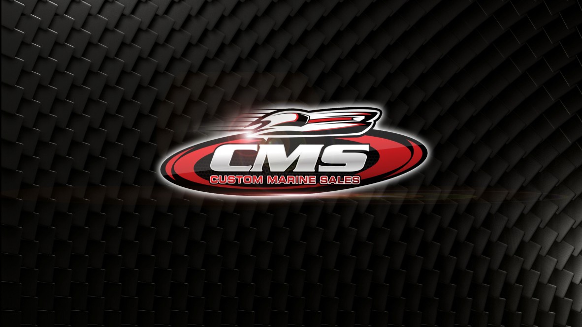 Logo Design by wei shen for Custom Marine Sales | Design #9222787